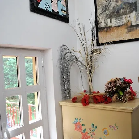 Antonietta Apartman *